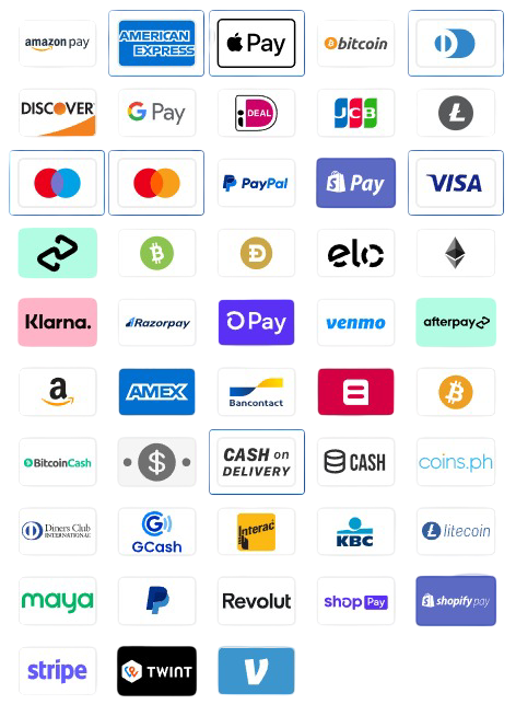 Payment Methods